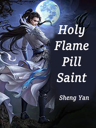 Holy Flame Pill Saint